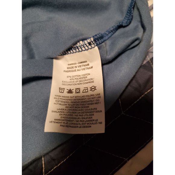 Nike Women's Dri Fit Athletic Cut Tank Sz L - Picture 6 of 7